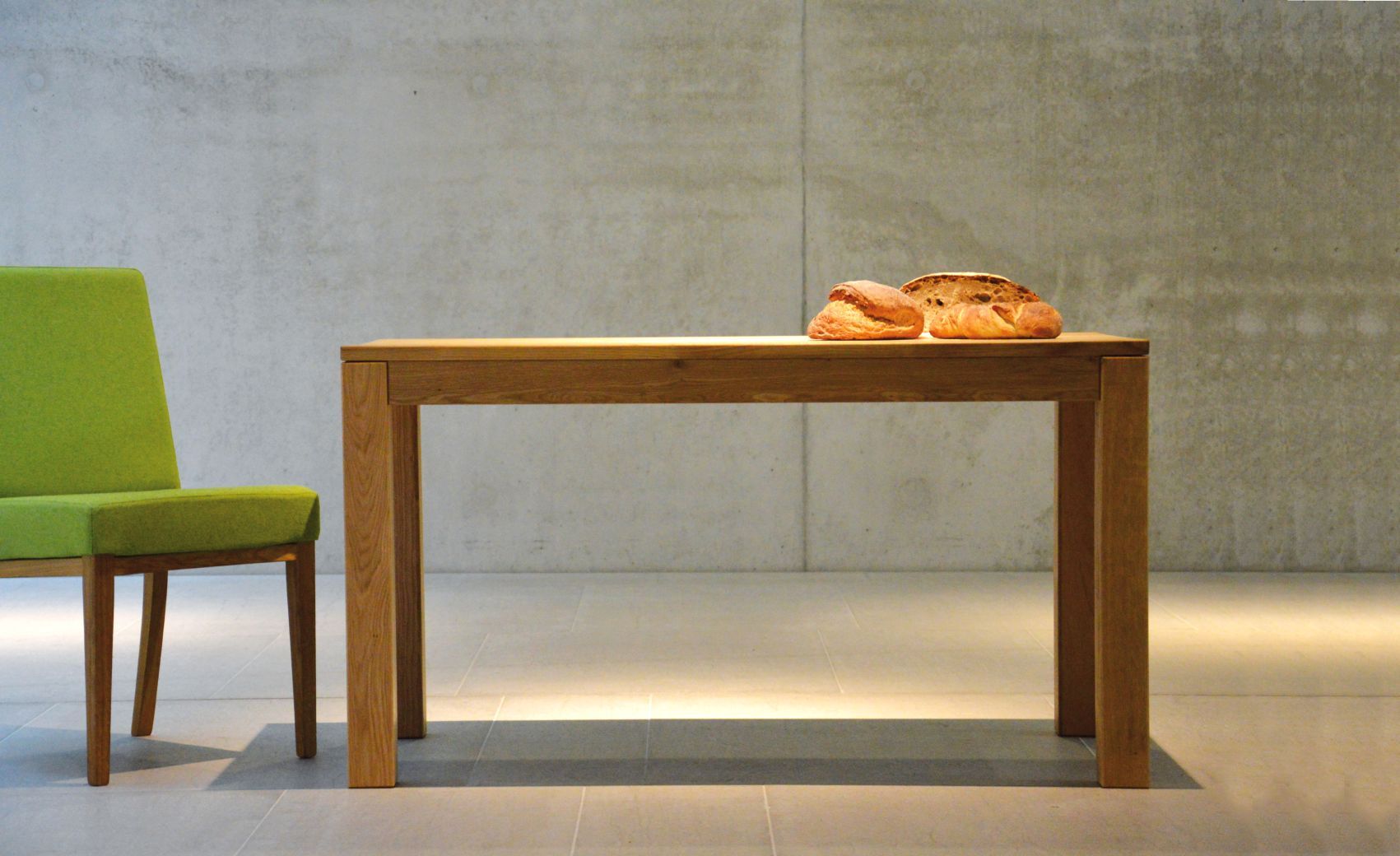 Cana Dining Table by Jan Kurtz