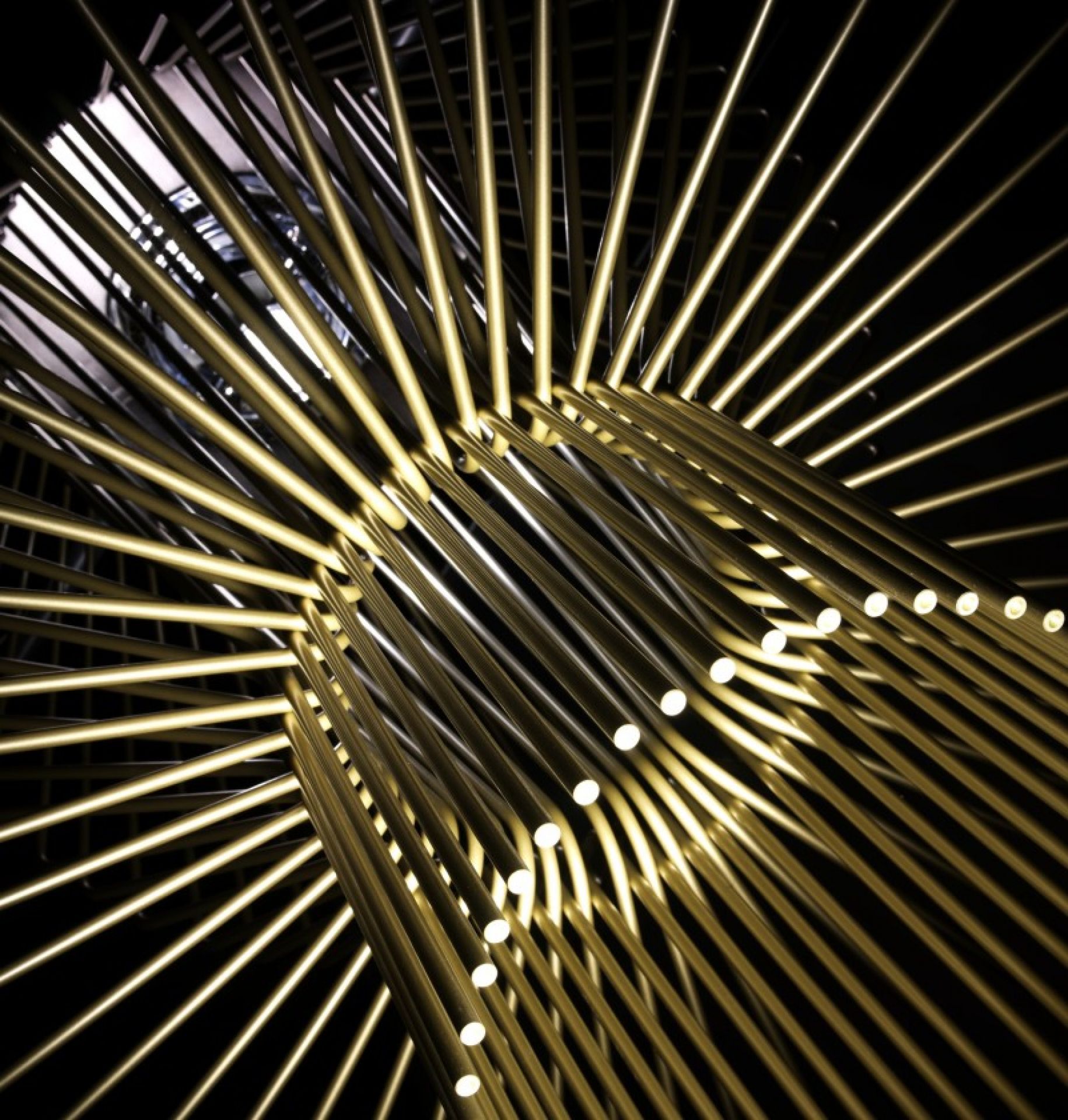 Allegretto Assai Ceiling light Foscarini
