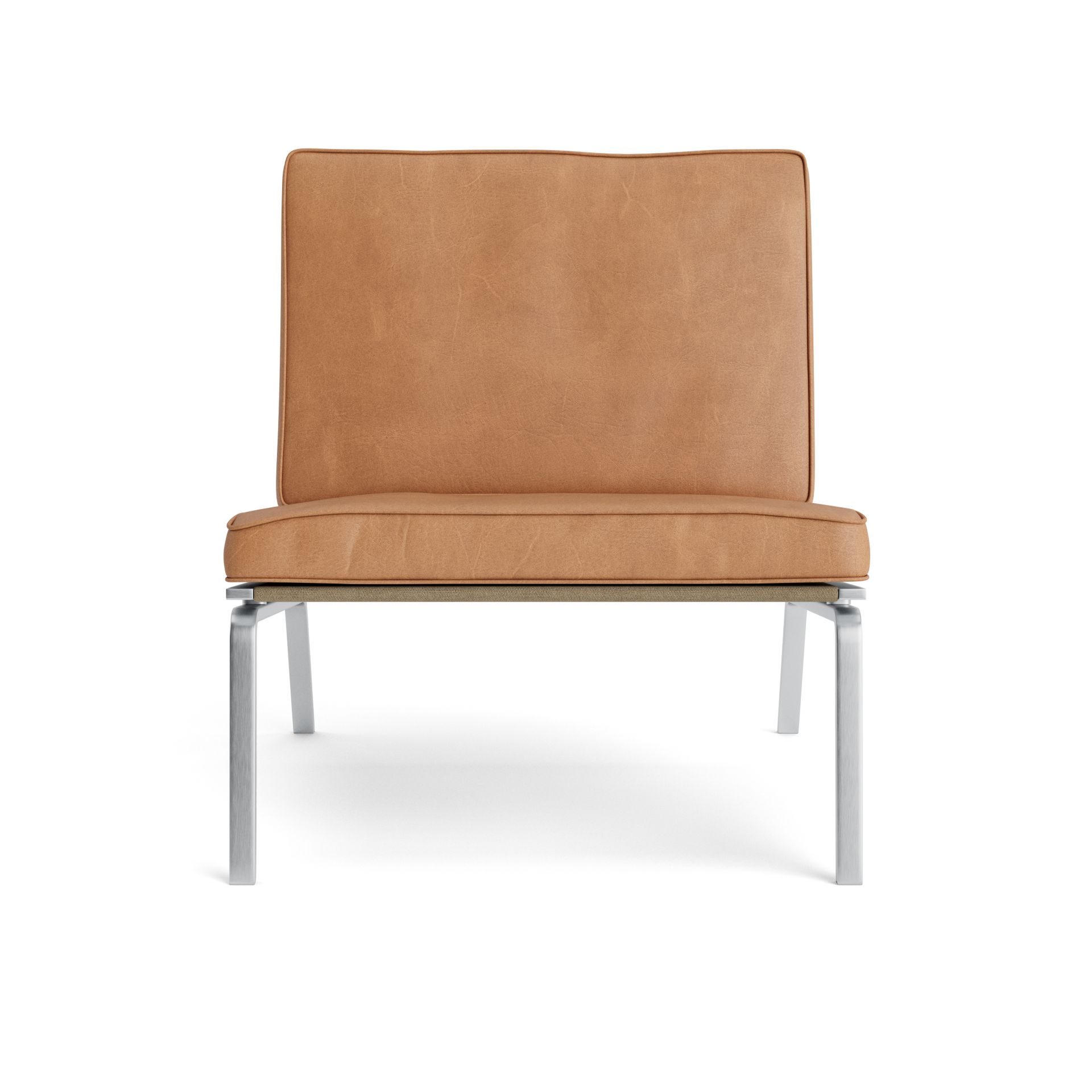 Man Lounge Chair Norr11 Camel