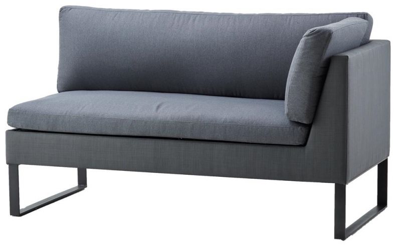 Flex Outdoor Sofa 2 seater left Cane-Line