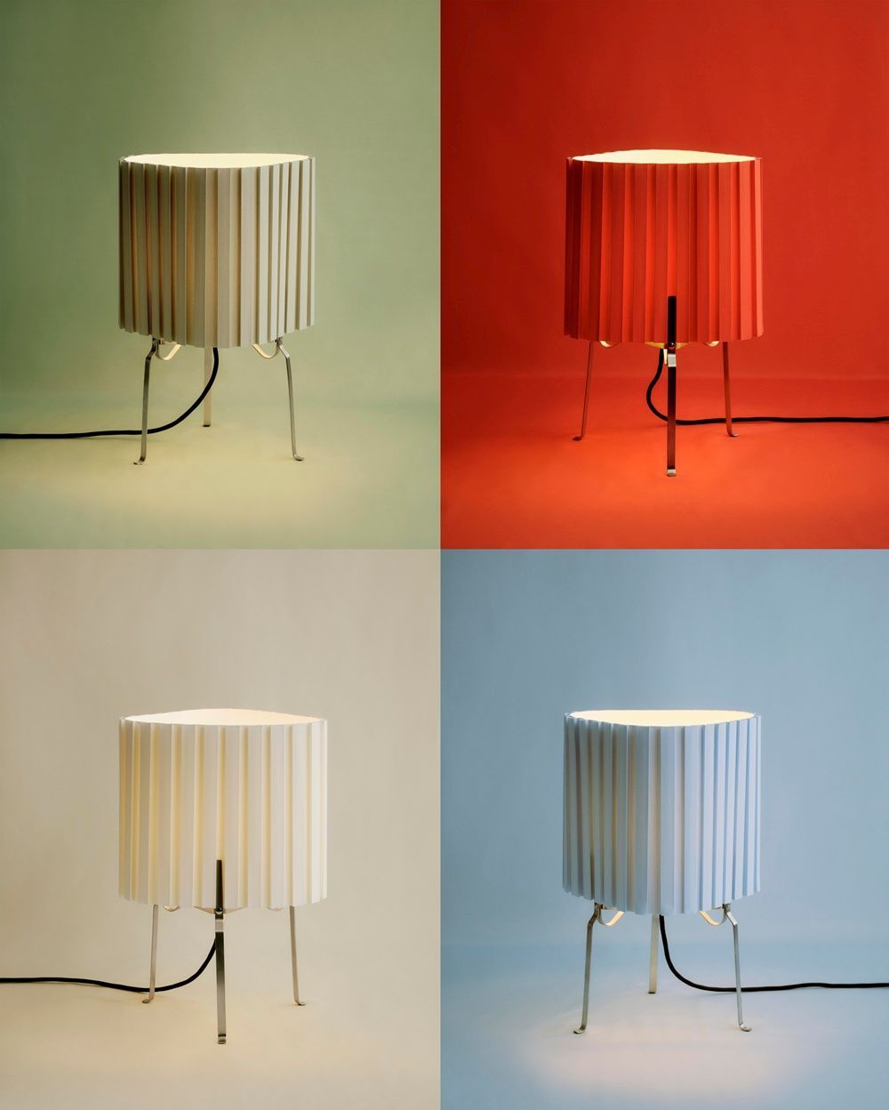 Canelé Table Lamp by Hay