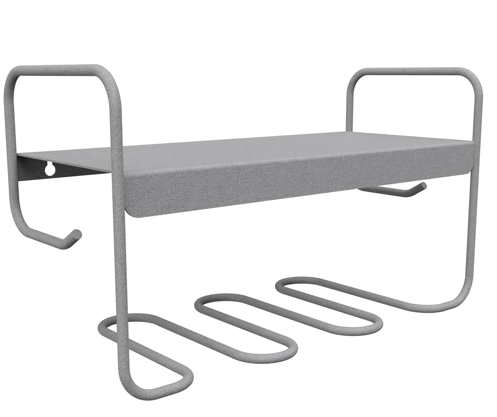 Picolino wall shelf Indoor / Outdoor Fermob Picolino wall shelf Indoor / Outdoor Fermob