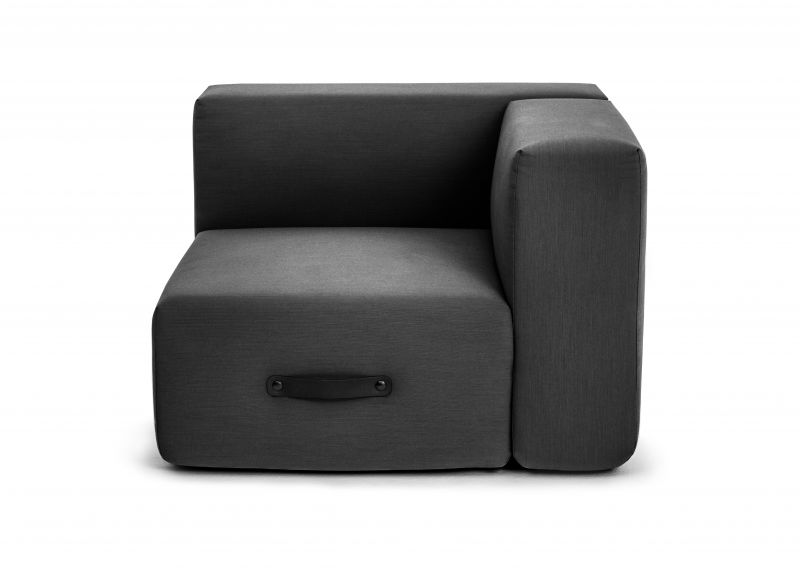 Miamia Outdoor Sofa Corner Module Conmoto