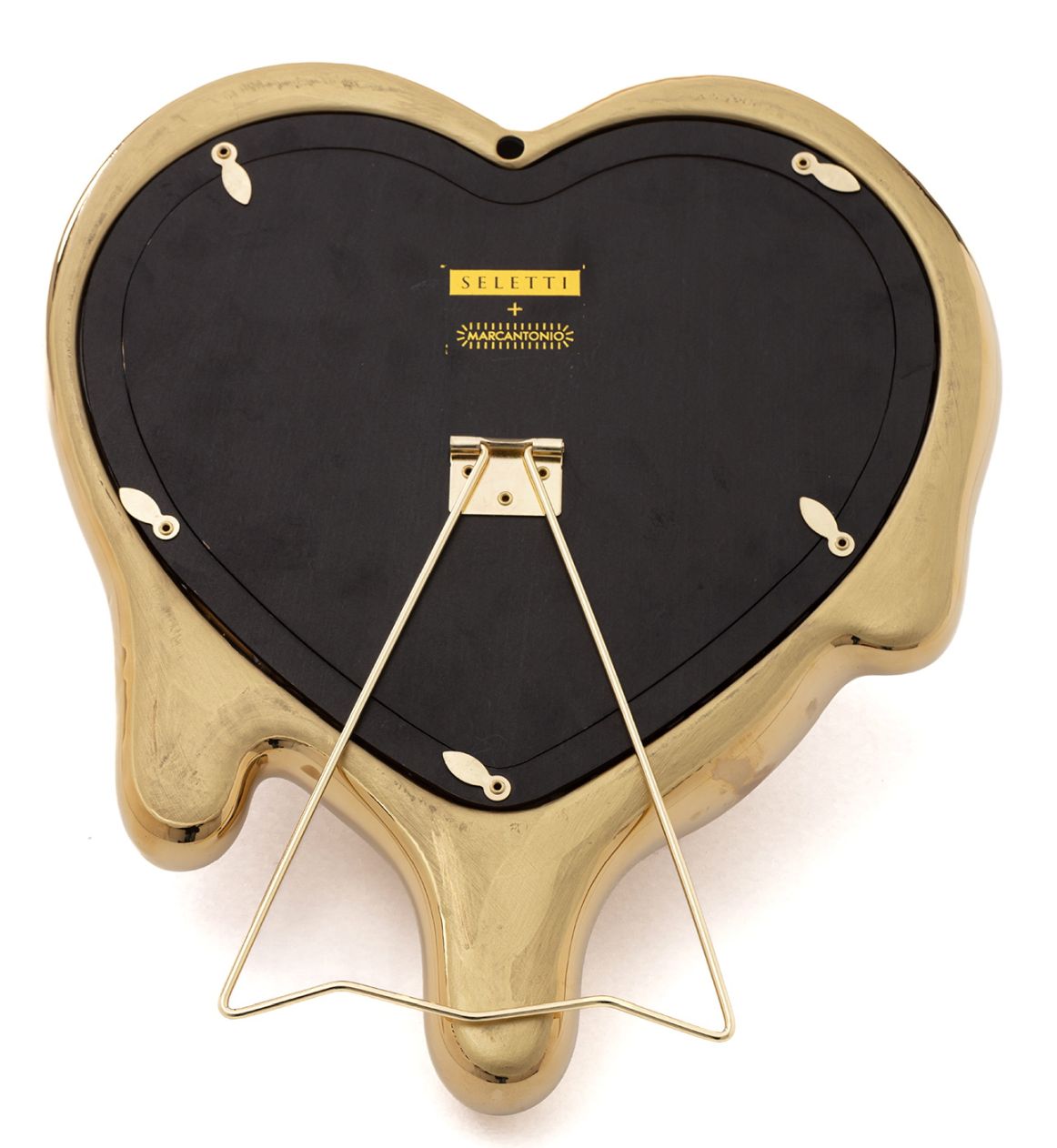 Melted Heart Photo frame Heart picture frame Seletti SINGLE PIECE
