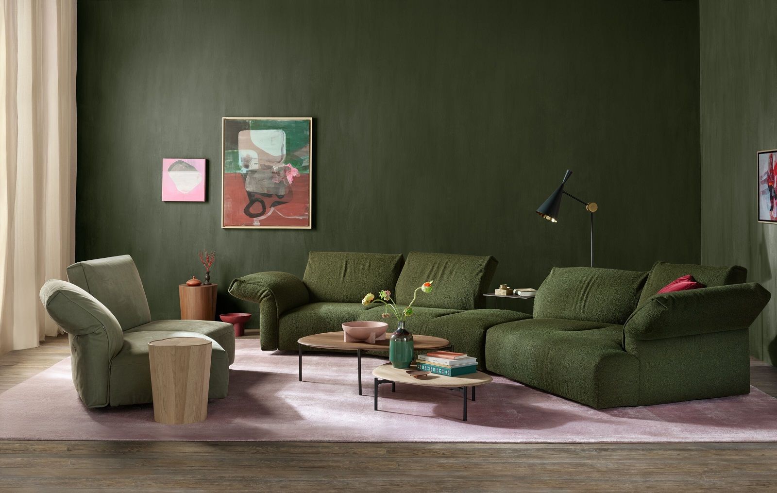 Sooso Side Table Side Table Walter Knoll