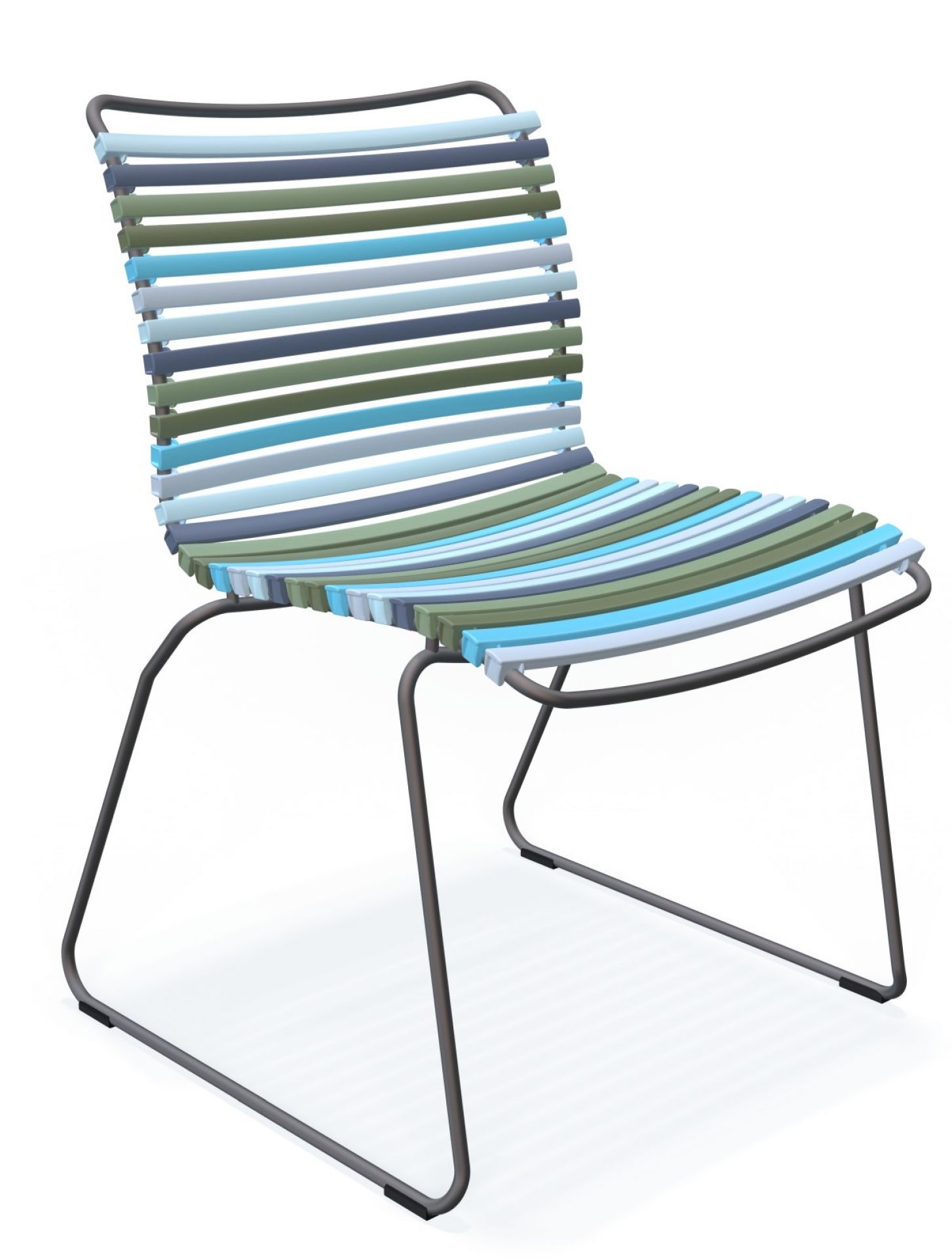 Click chair without armrests Outdoor Houe