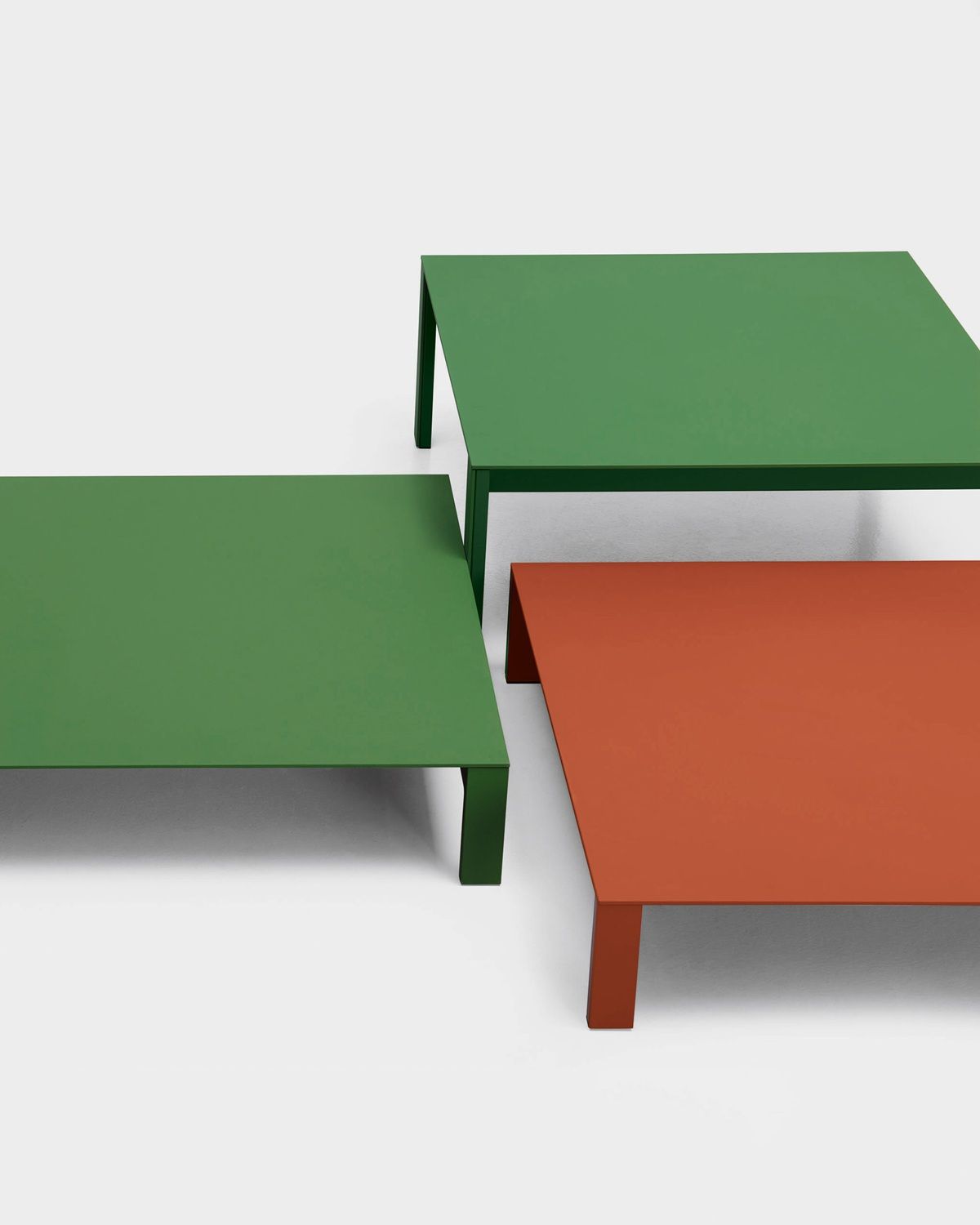 Thin-K Indoor Side table / Coffee table Kristalia