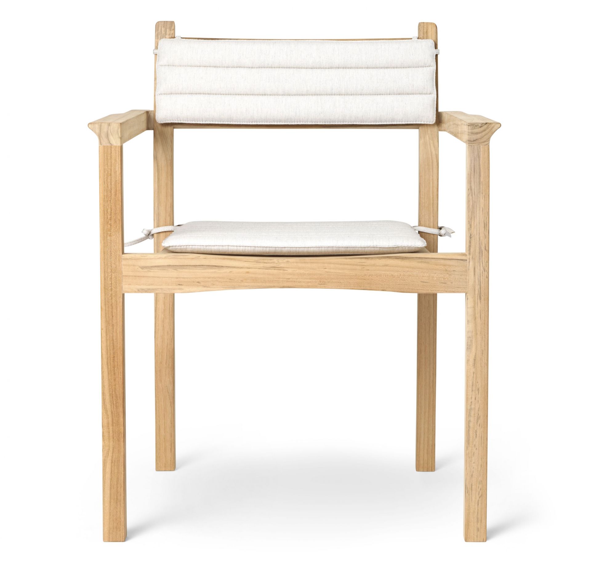 CU AH501B Back cushion for AH501 and AH502 Chair Outdoor Carl Hansen & Søn 