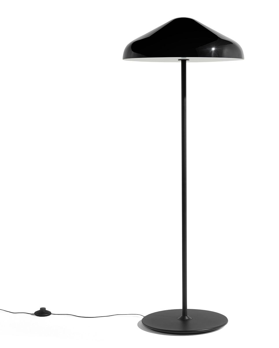 Pao Steel Floor Lamp Floor Lamp Hay