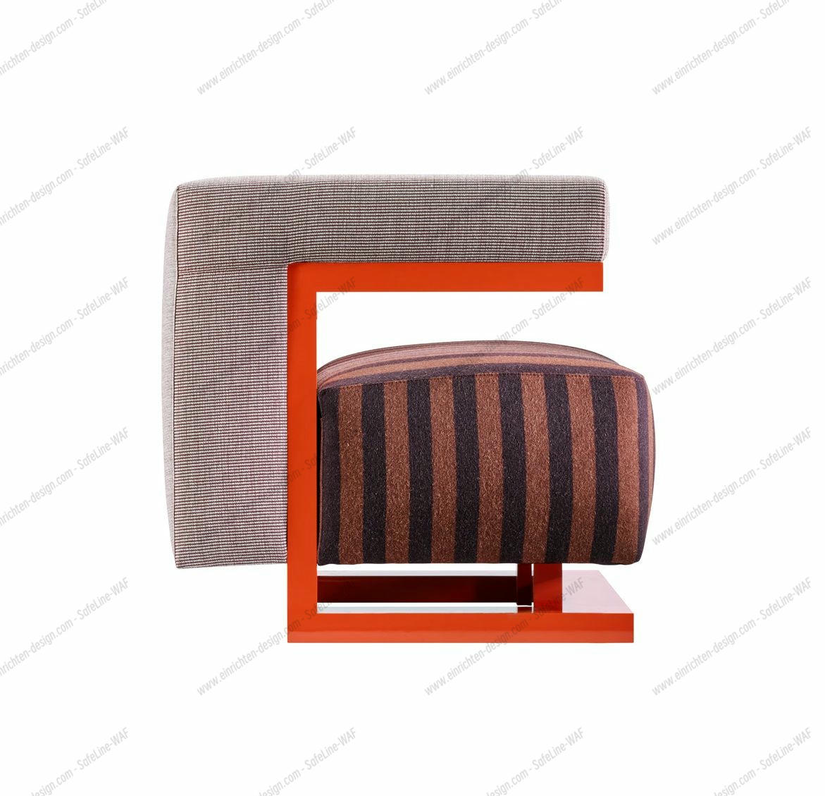 F51N Armchair Bauhaus Edition 2023 Tecta