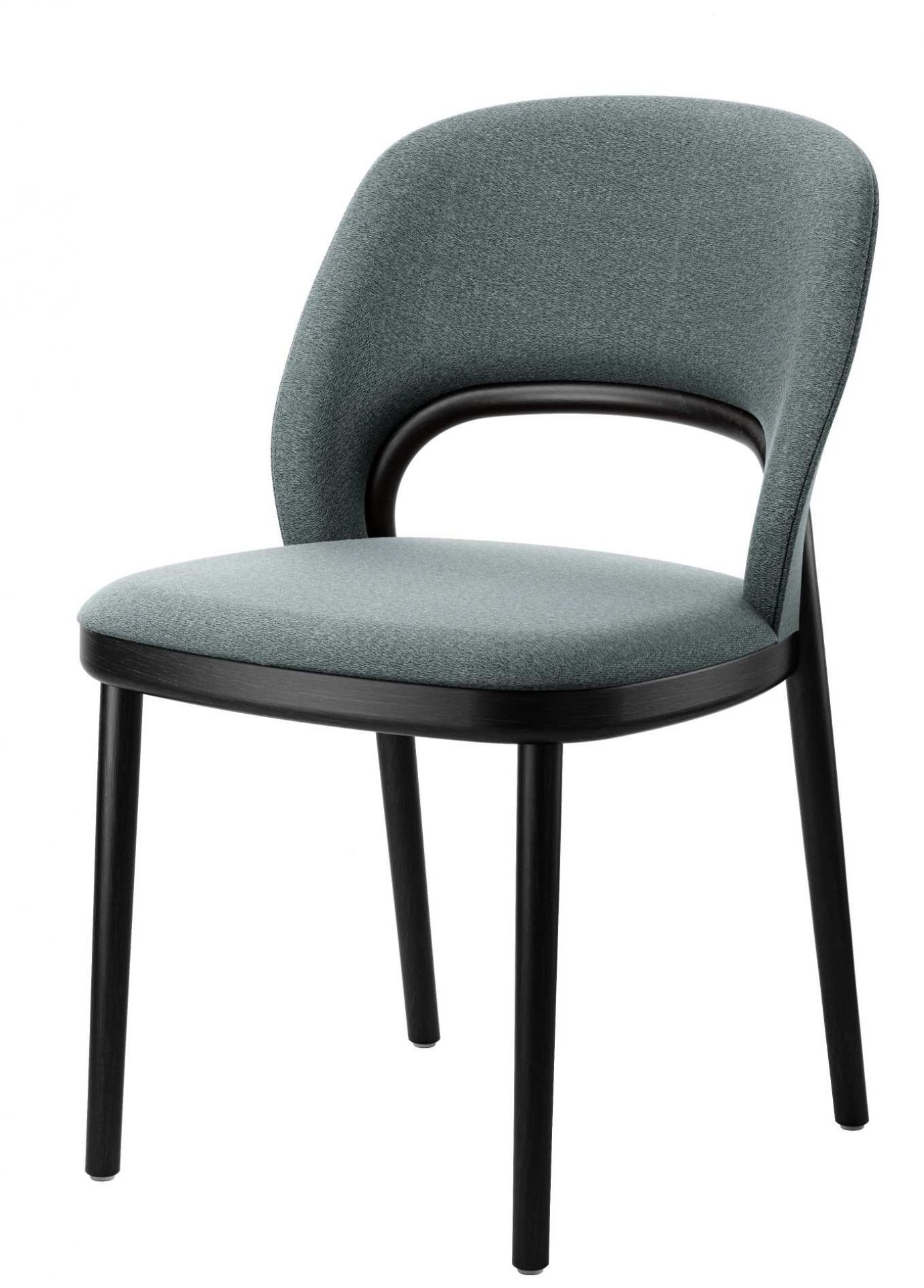520 P Upholstered chair Thonet