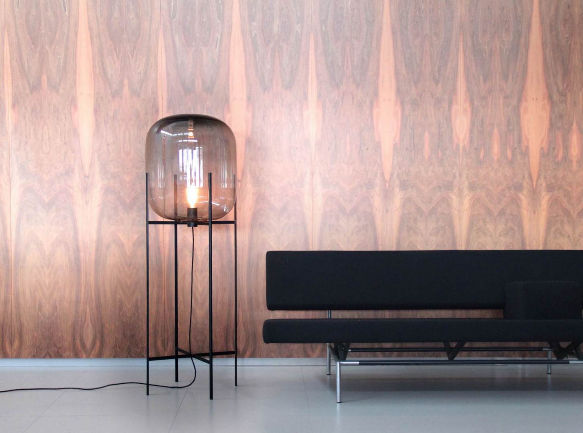 Oda Big floor lamp Pulpo