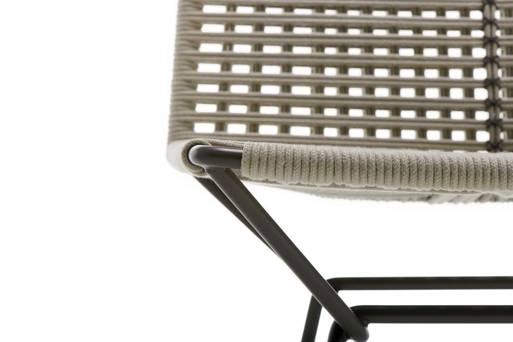 Neil Twist Chair MDF Italia Neil Twist Chair MDF Italia