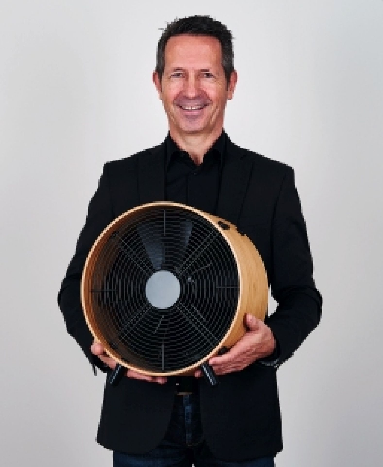 Fan Otto Bamboo Stadler Form | MORE 14431