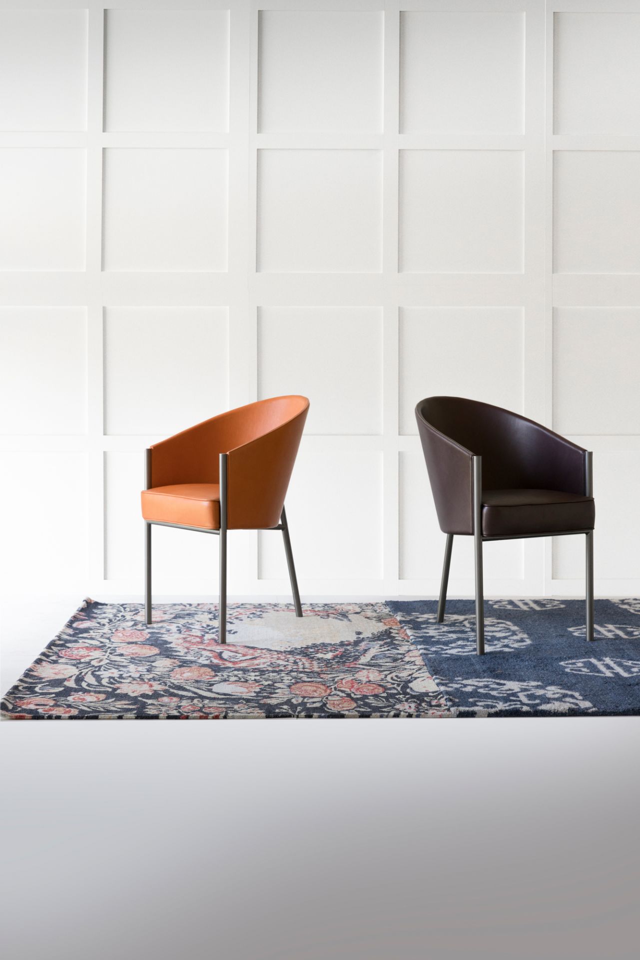 Costes Armchair Leather Driade