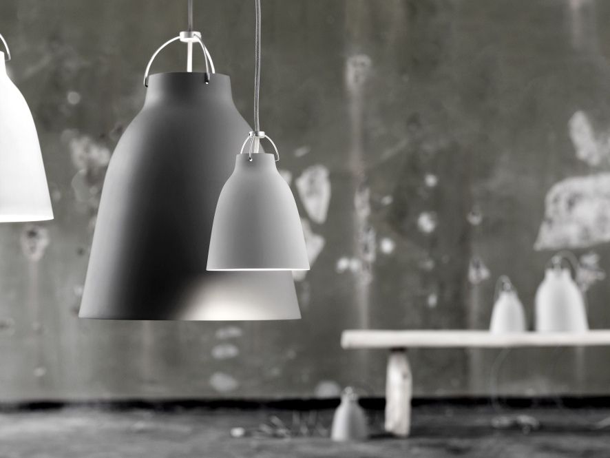 Caravaggio pendant light Fritz Hansen