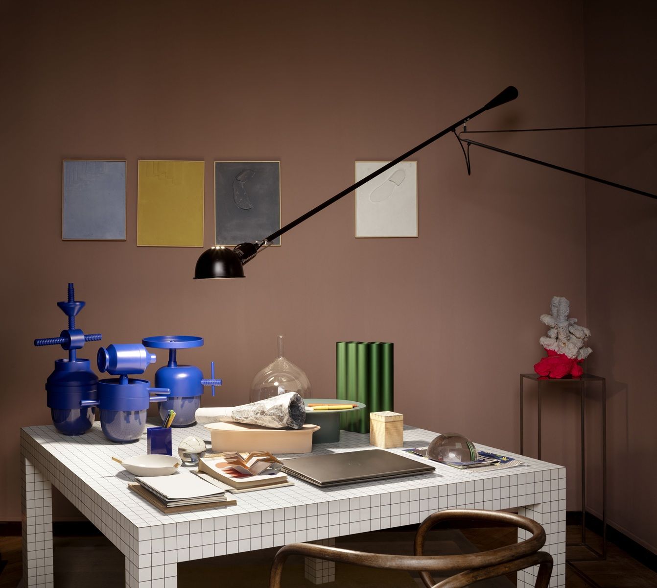 265 adjustable Wall lamp Flos