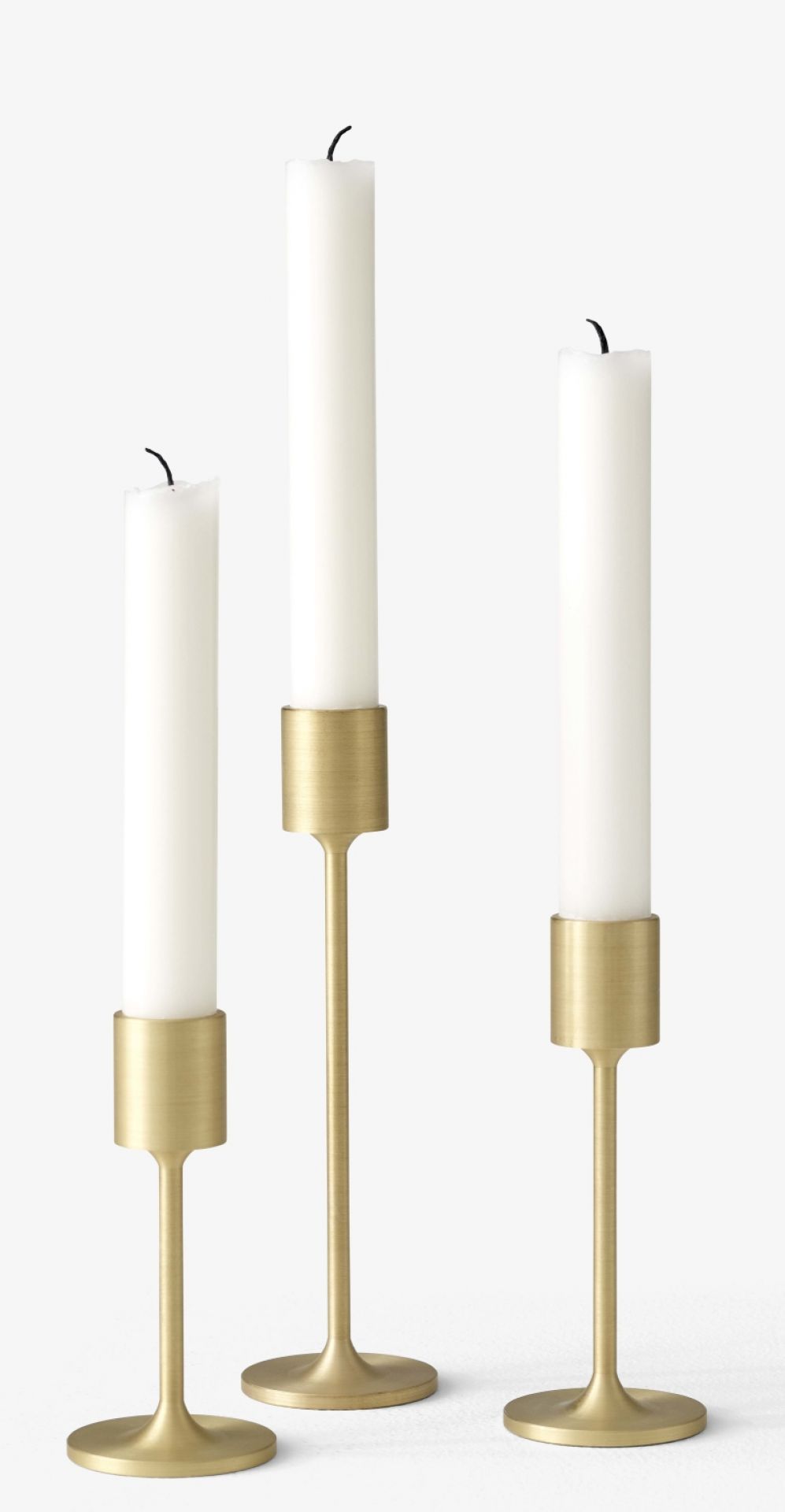 Candleholder SC57-SC59 AndTradition H 18 cm SINGLE PIECES