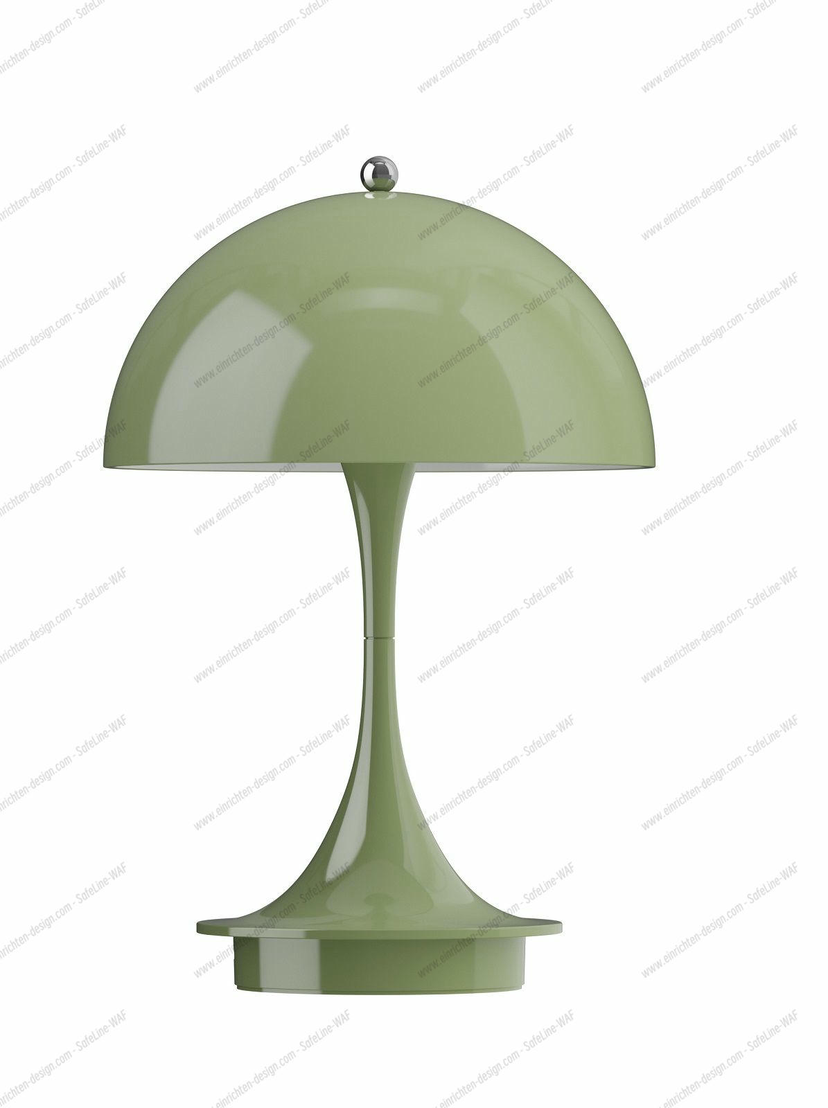 Panthella 160 Portable V3 rechargeable LED table lamp Indoor/Outdoor Louis Poulsen 