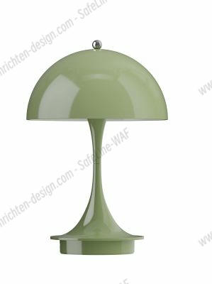 Panthella 160 Portable V3 rechargeable LED table lamp Indoor/Outdoor Louis Poulsen 