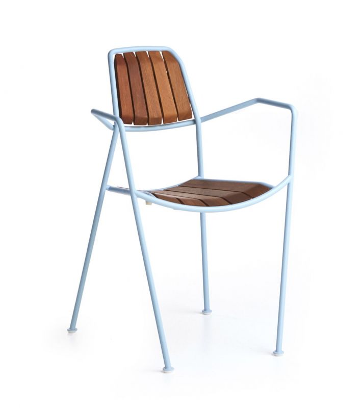 Osmo Outdoor Chair Teak Prostoria