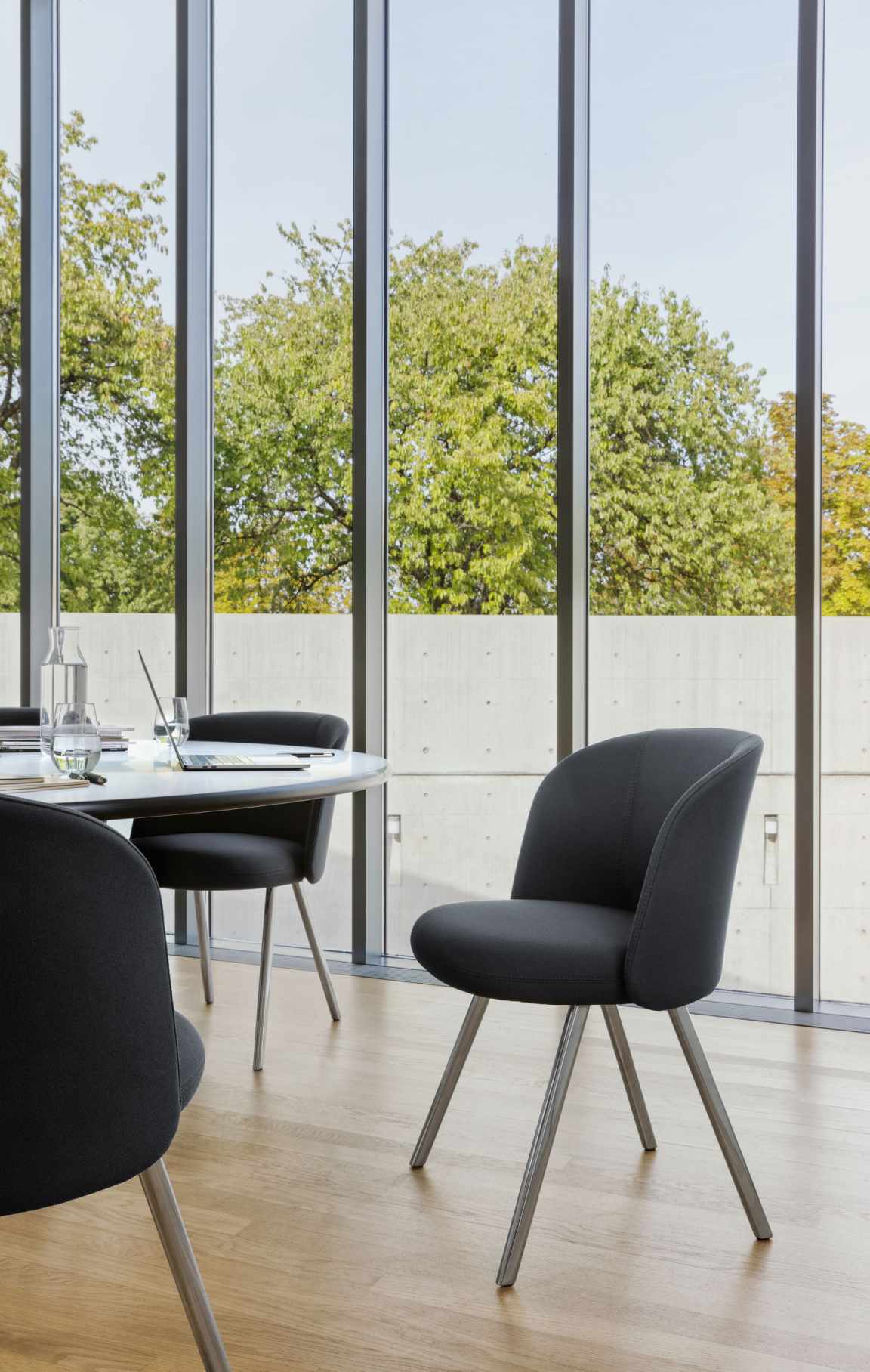 Mikado Side Chair Vitra