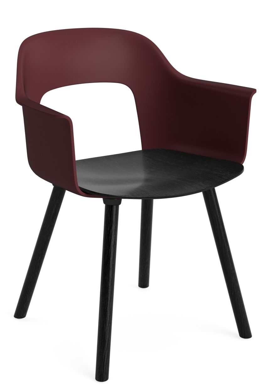 Layout Armchair 222 Armchair Hay 