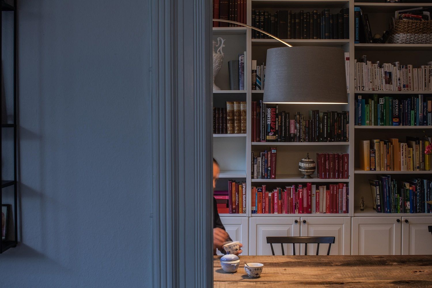 Twiggy On/Off Floor Lamp Foscarini