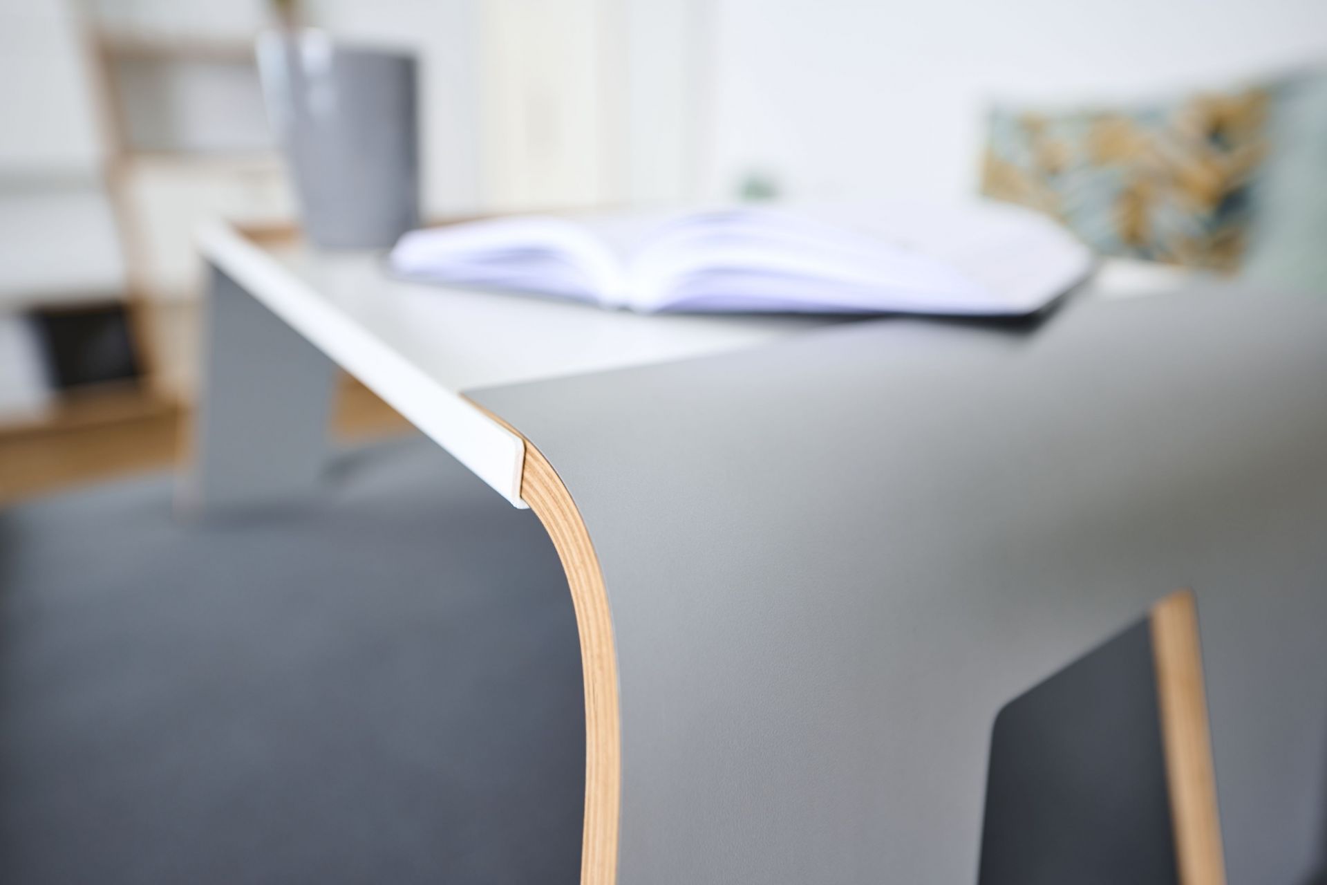 Praktisch Notebook/breakfast tray Tojo