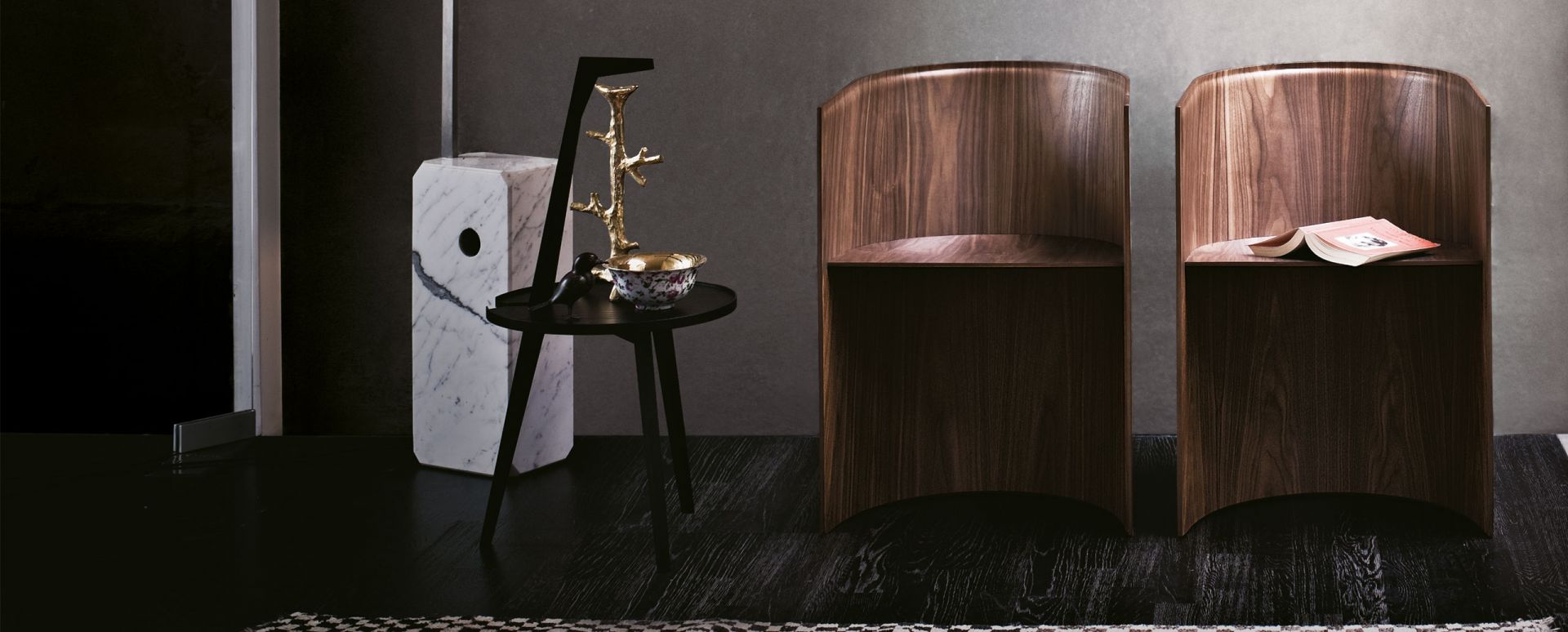 Cicognino 834 side table Cassina