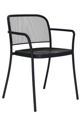 Café Armchair Armrest Chair Outdoor Emu
