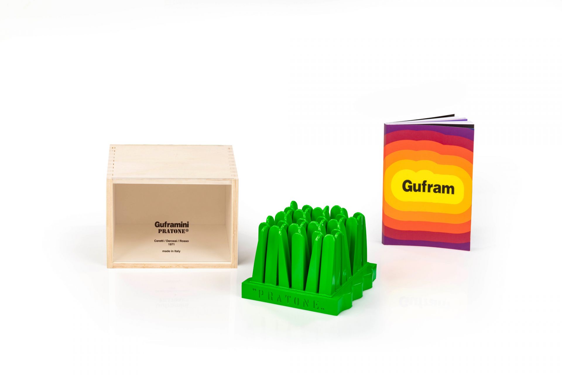 Guframini MINIATURE Pratone Gufram