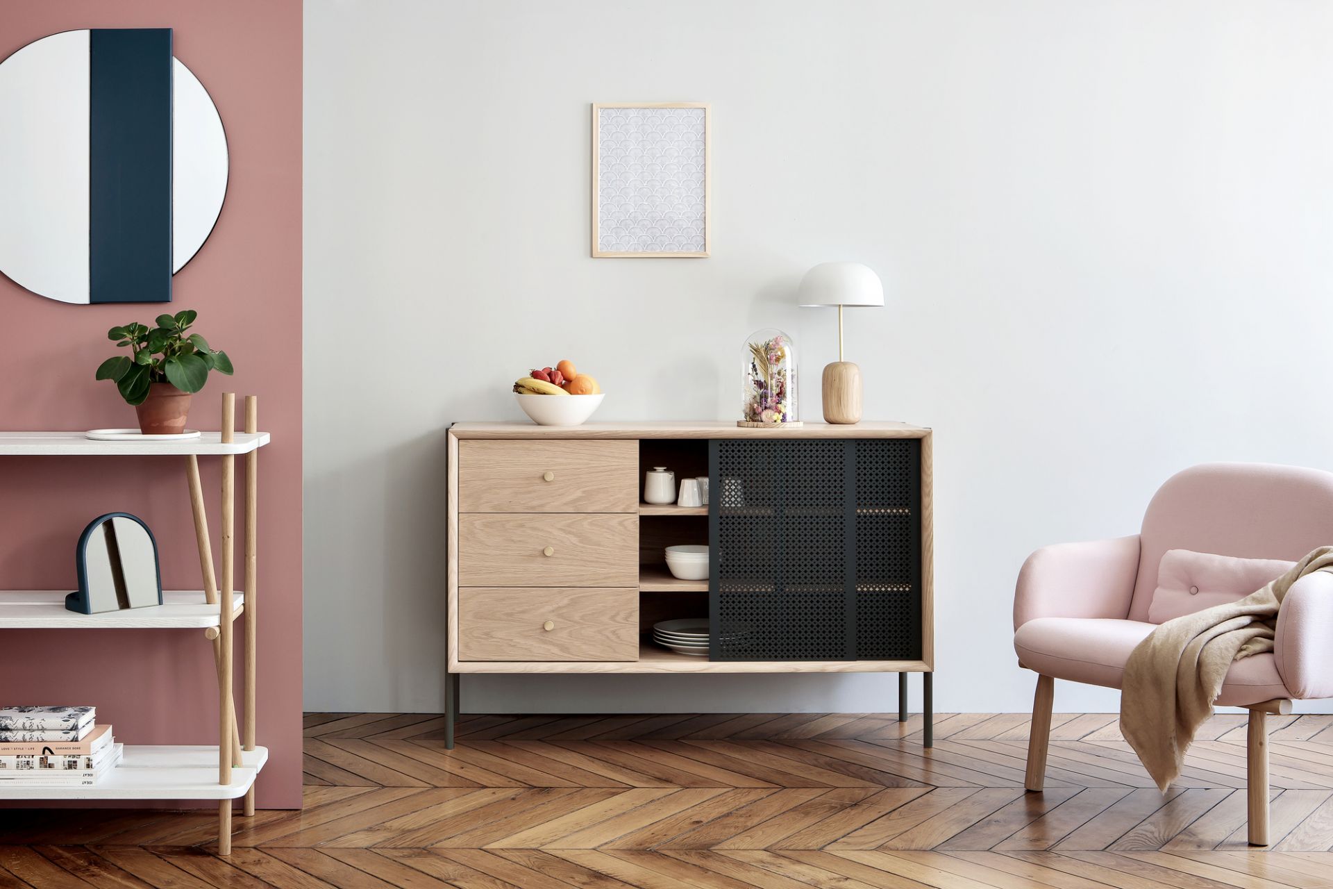 Gabin High Sideboard Hartô 