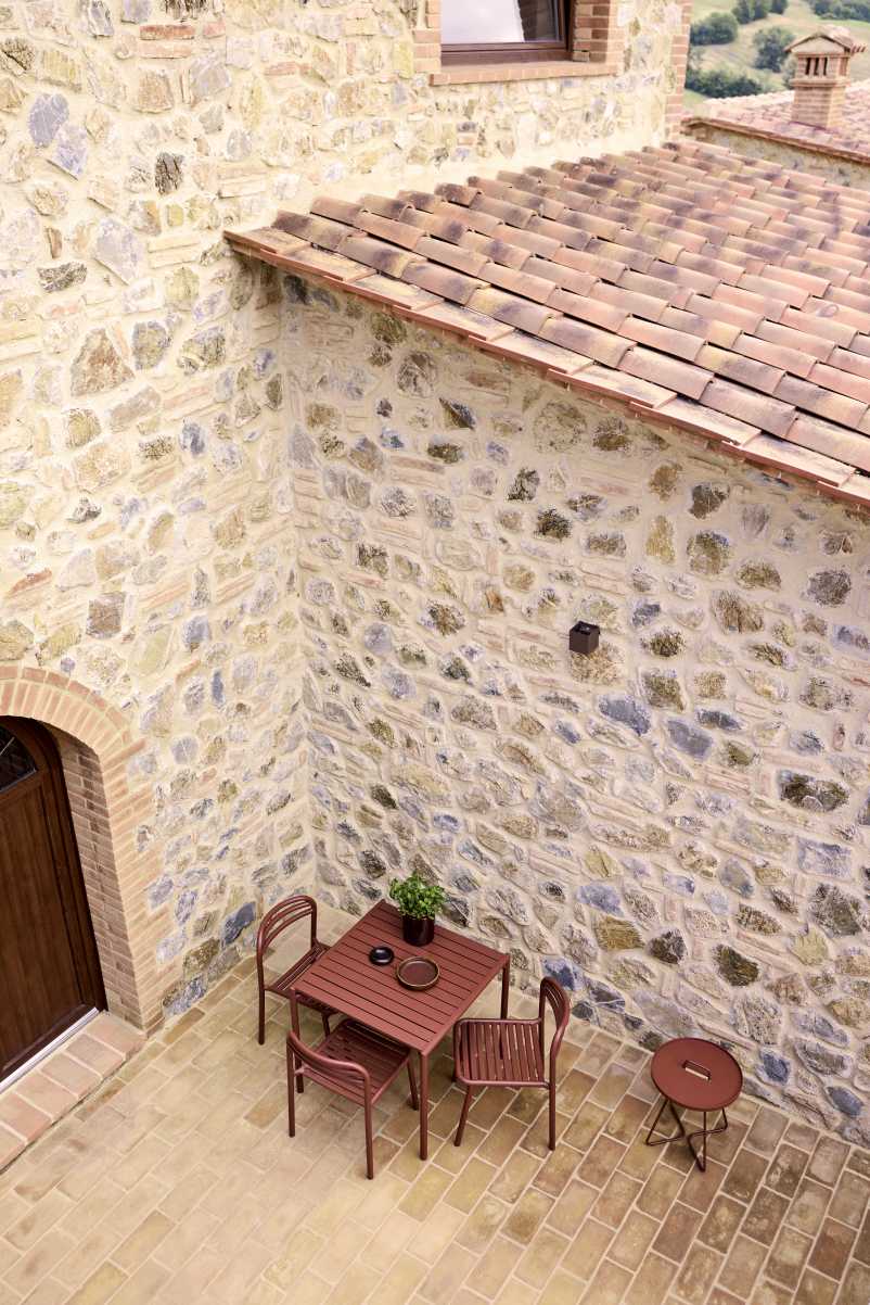 Bliss dining table W 81 x D 81 x H 75 cm Outdoor Cane Line