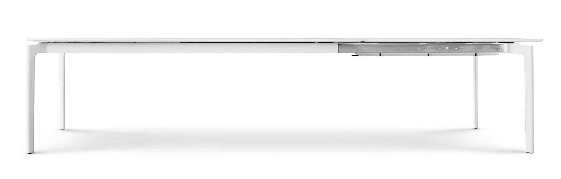 More Extendable dining table - white Eva Solo