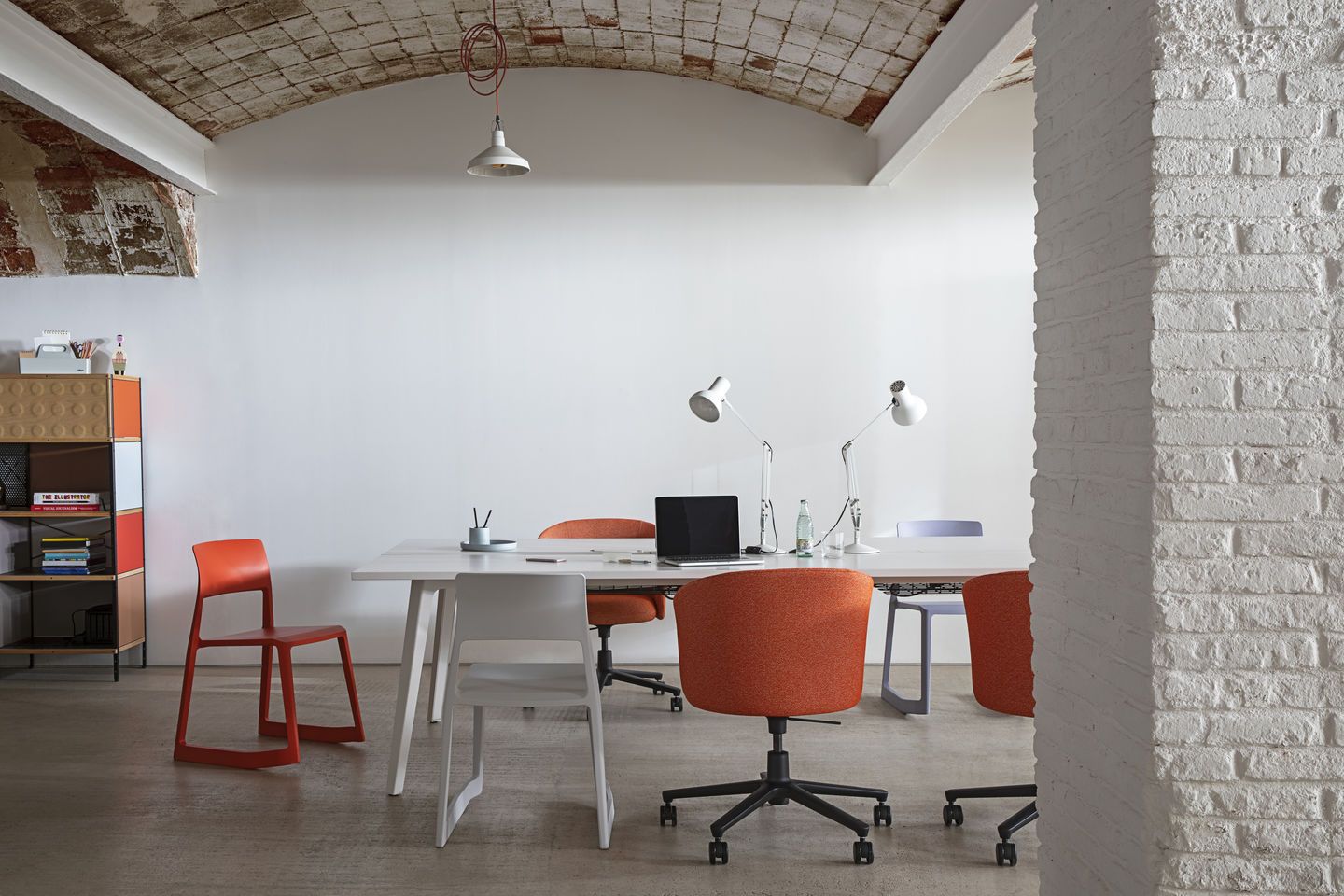 Mikado Arm Chair Armchair Vitra 