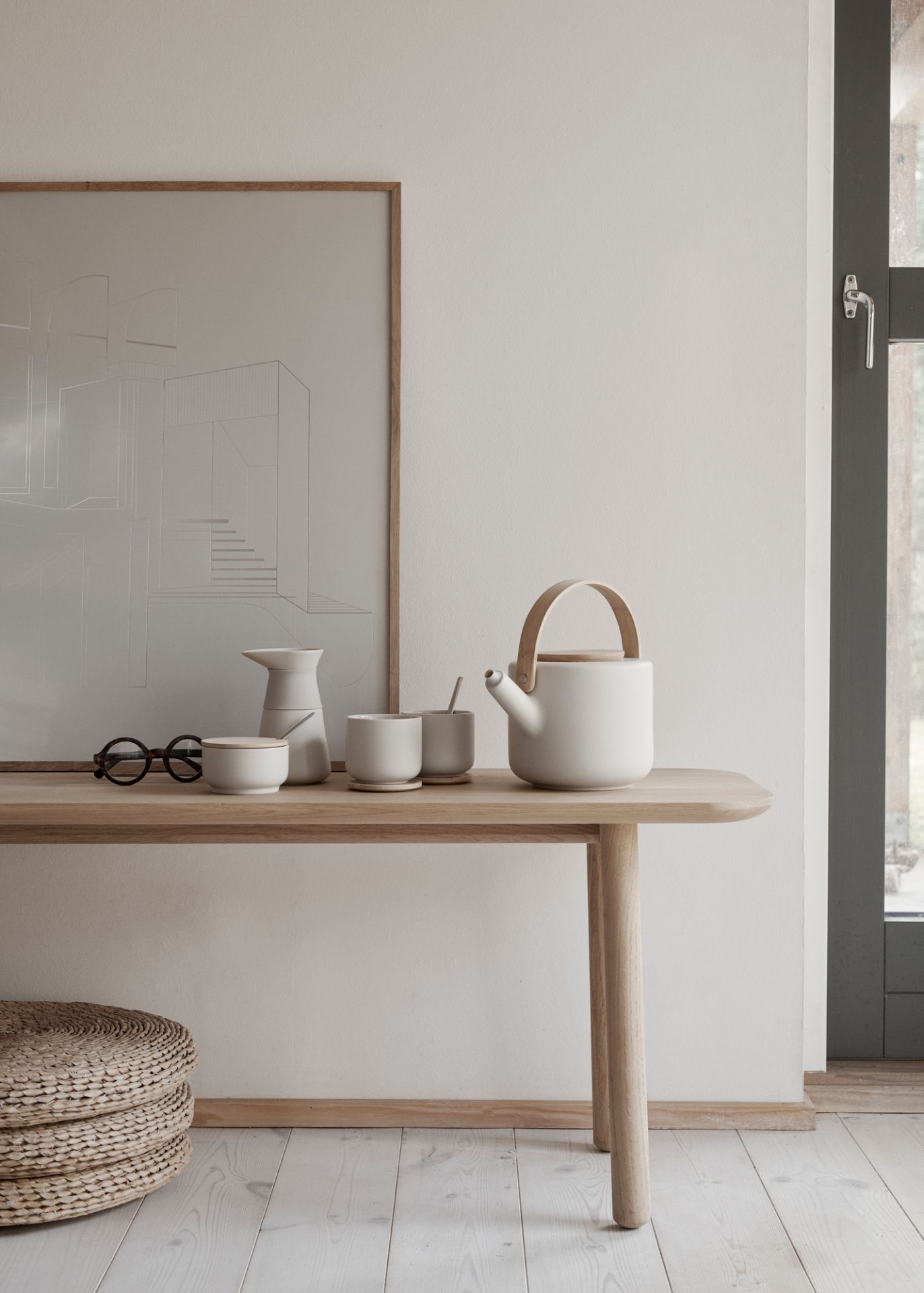 Stelton - Theo teapot warmer