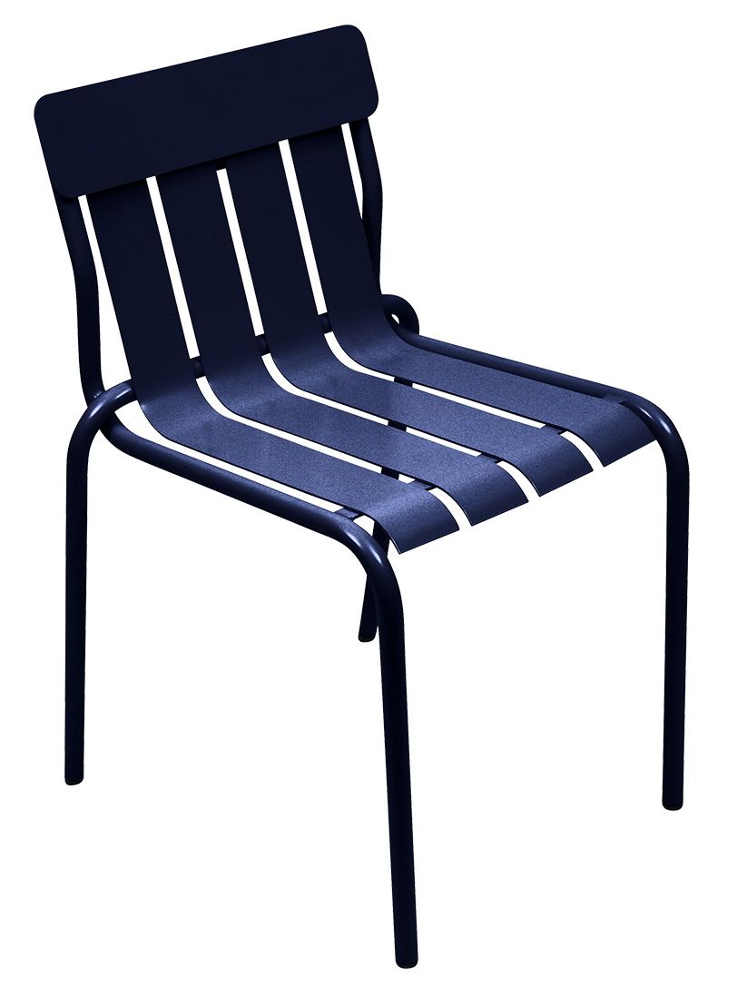 Stripe Chair Outdoor Fermob