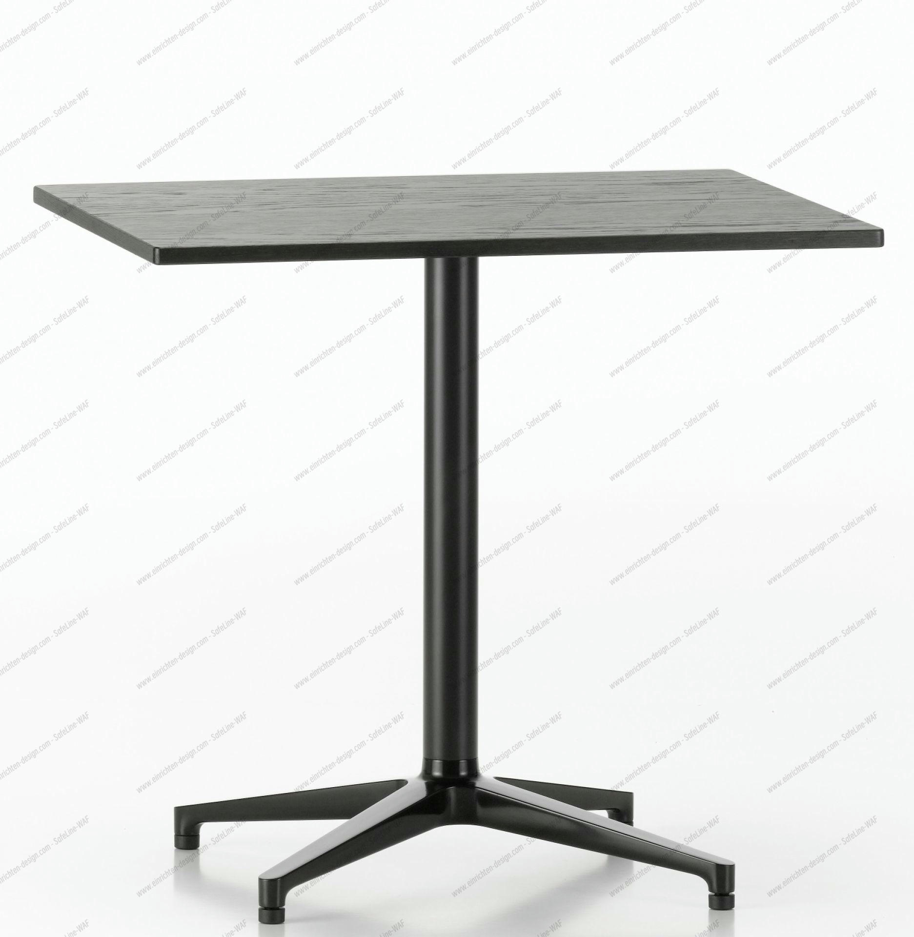 Bistro Table Outdoor Rectangular Vitra