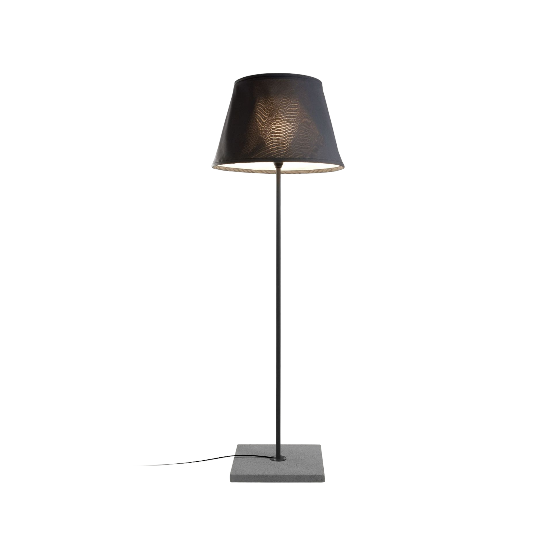 TXL 2019 H205 cm Outdoor Floor Lamp grey Marset