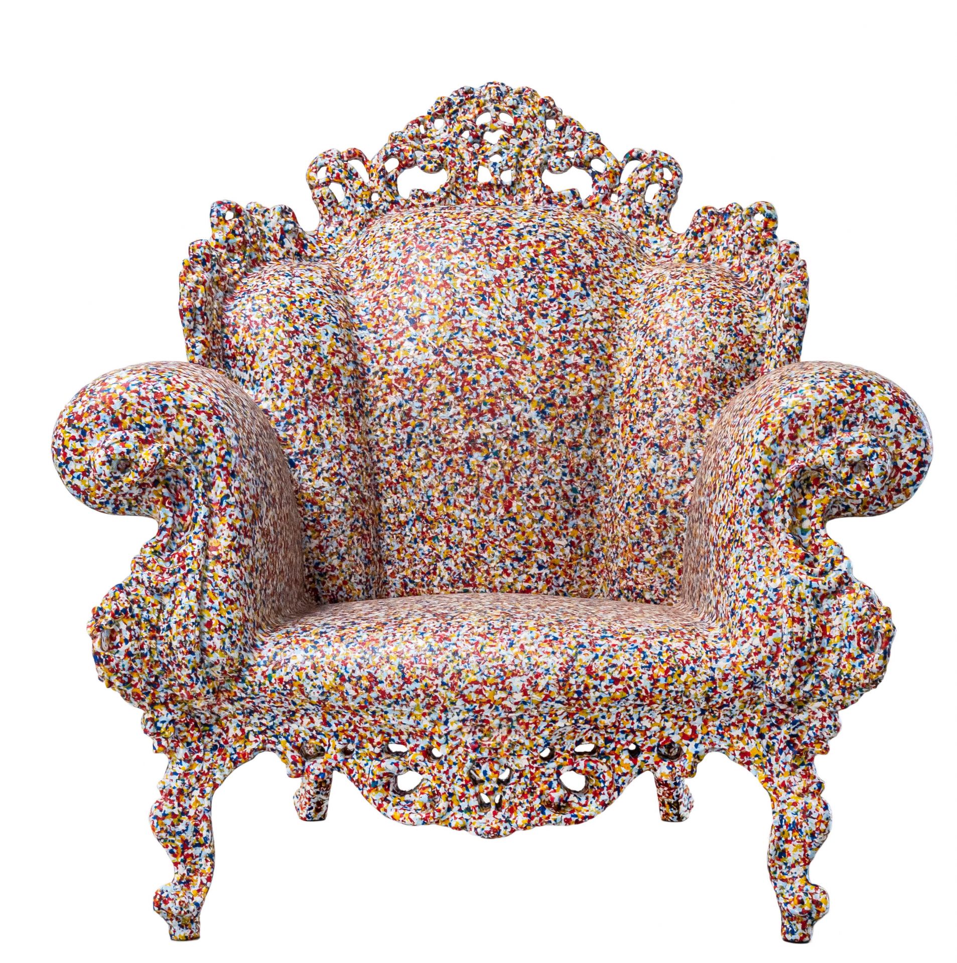 Proust Outdoor Armchair Magis