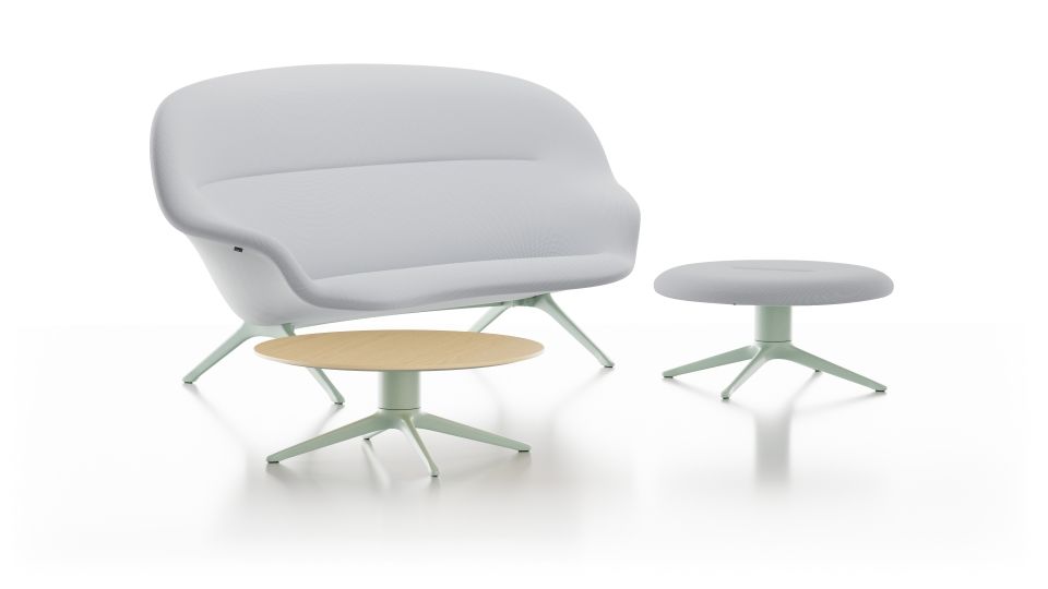 Abalon Sofa Vitra