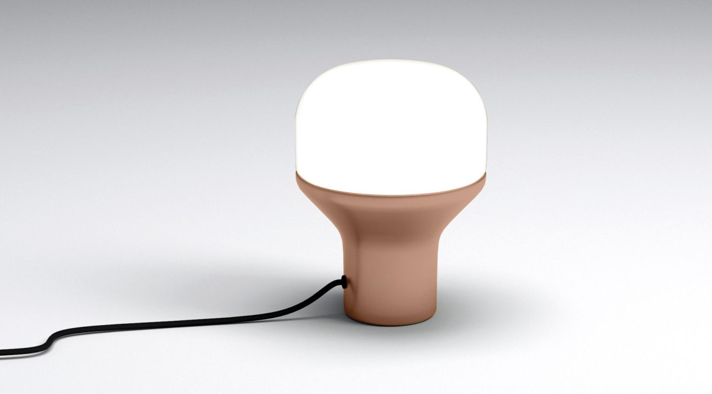 Delux Junior Table Lamp Martinelli Luce 