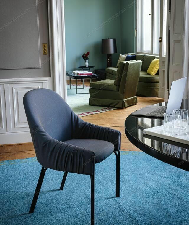 Celine Armchair Low Freifrau Manufaktur