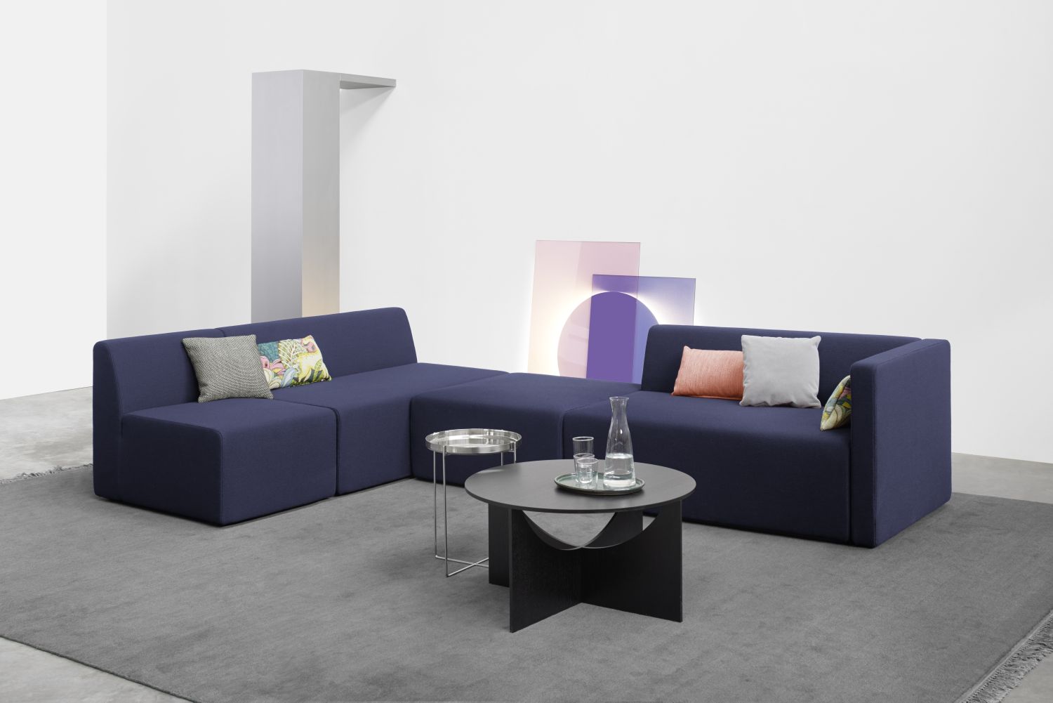 Charlotte FK05 Coffee Table E15