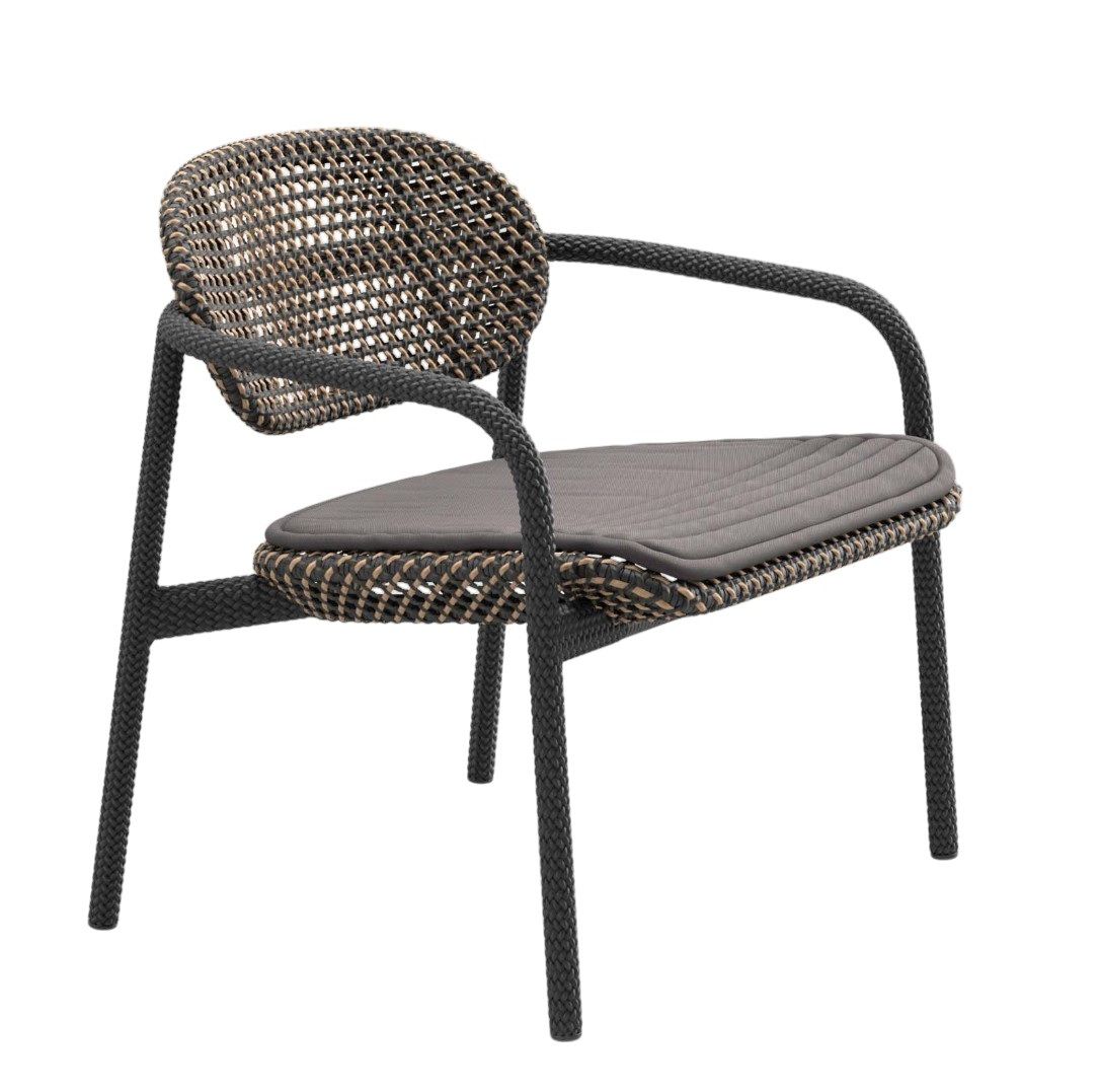 ROII Outdoor Easychair DEDON