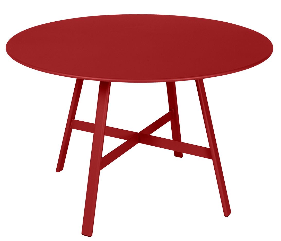 SO'O Outdoor Dining Table Fermob SO'O Outdoor Dining Table Fermob