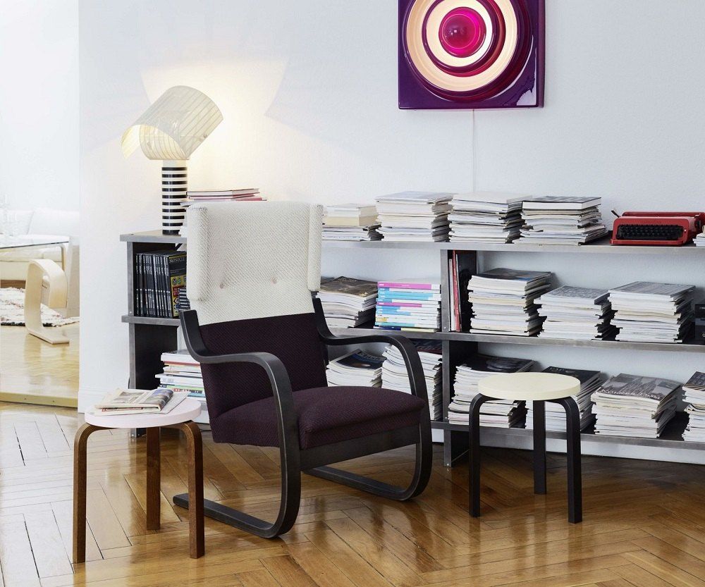 401 Armchair Artek