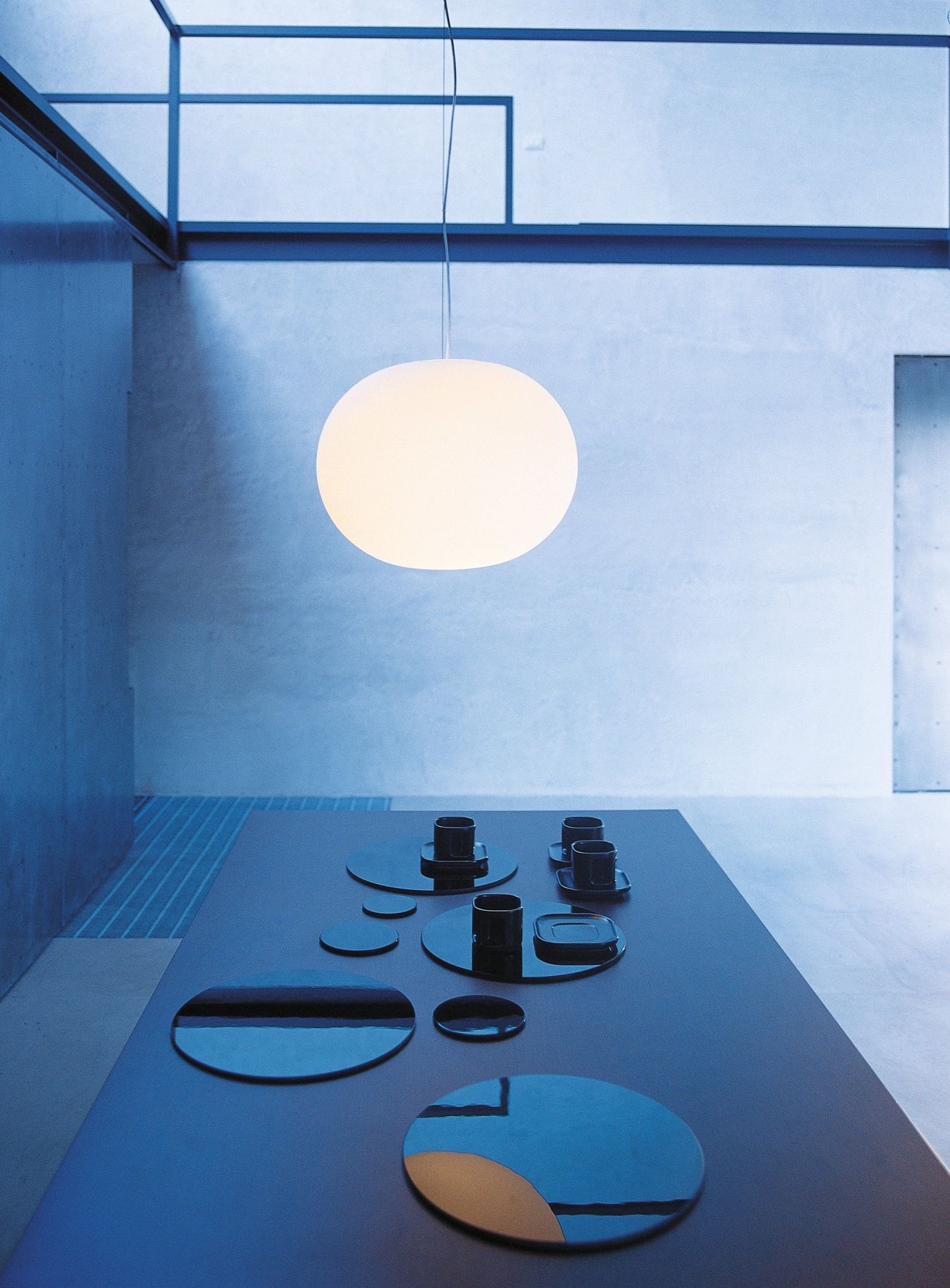 Glo Ball S2 Suspension lamp Flos