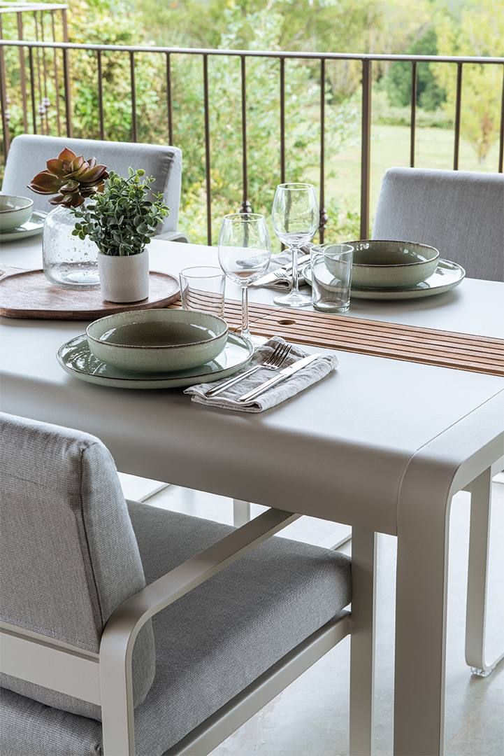 Bellevie Armchair Outdoor Fermob 